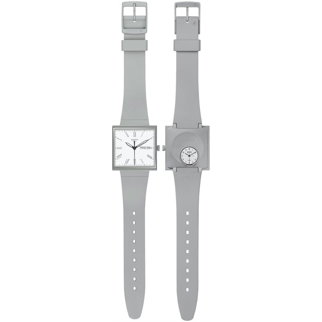 Swatch So34m700 WHAT IF…GRAY?