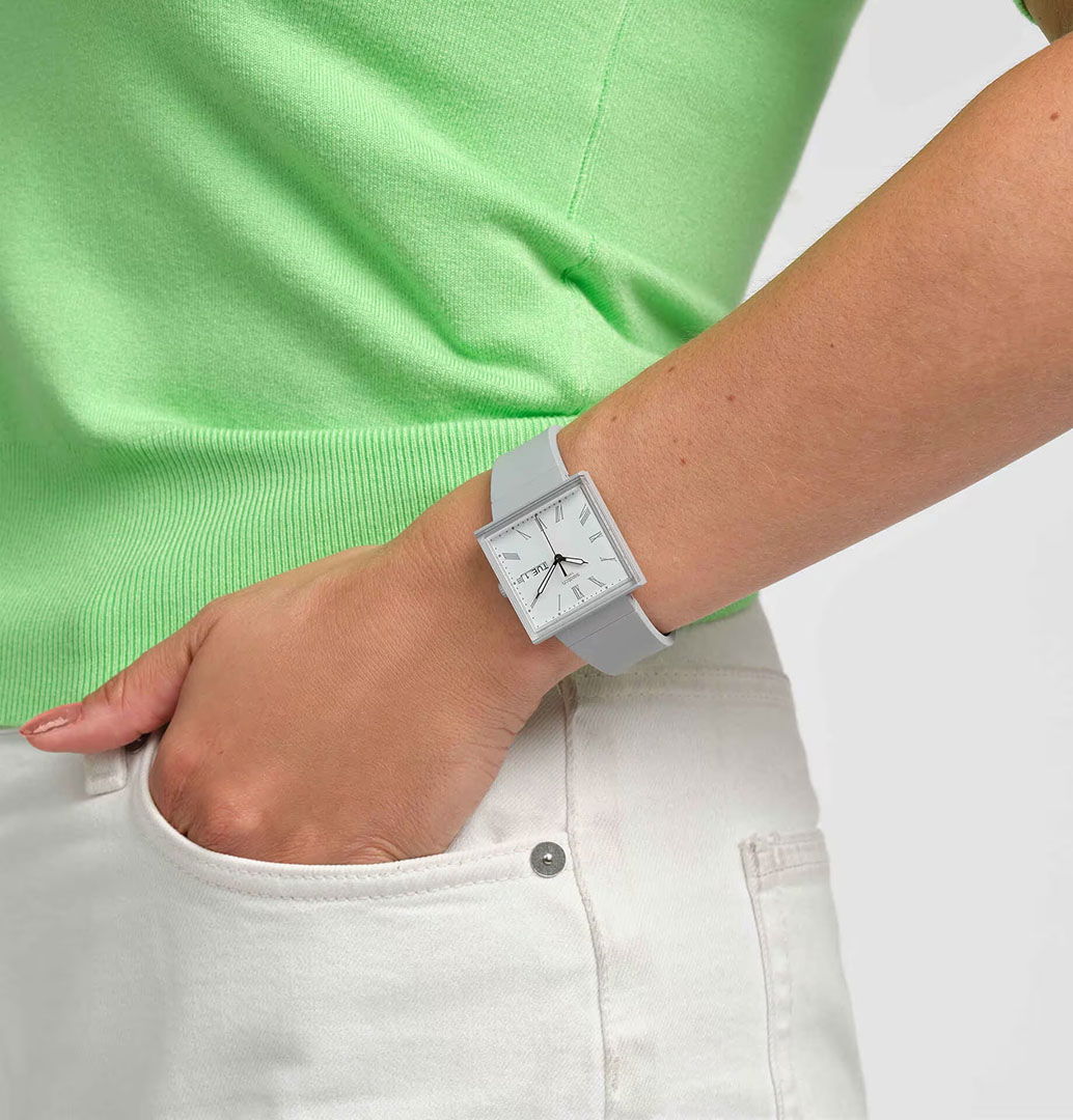 Swatch So34m700 What If…Gray? Kol Saati