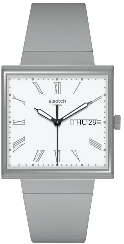 Swatch So34m700 What If…Gray? Kol Saati
