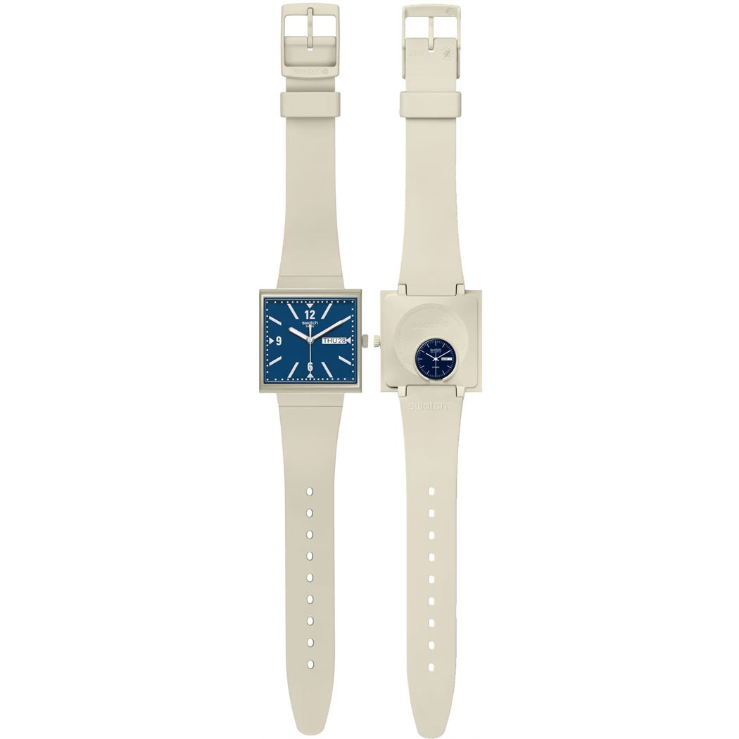 Swatch So34t700 WHAT IF…BEIGE?