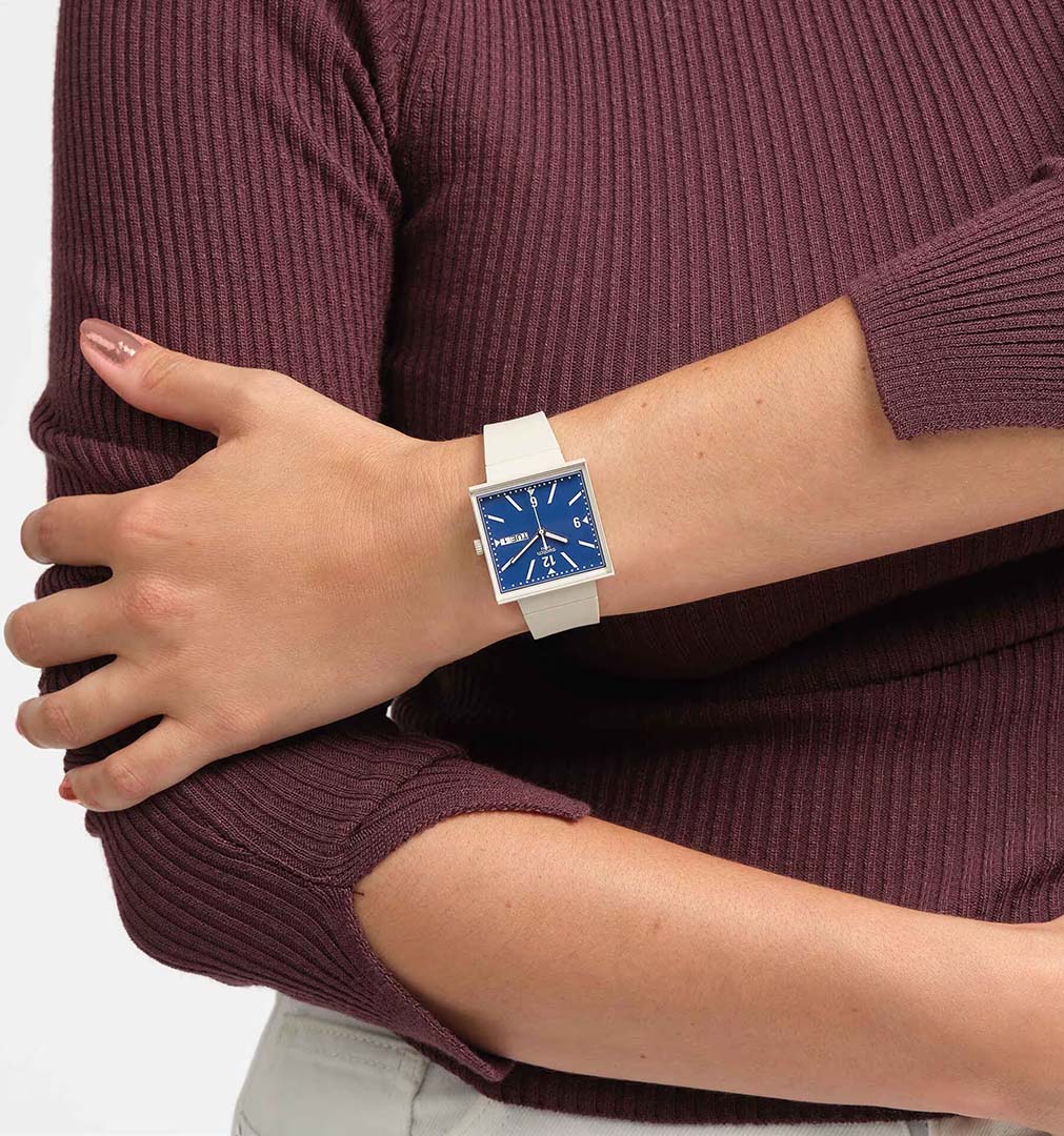 Swatch So34t700 WHAT IF…BEIGE?