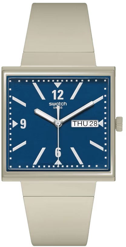 Swatch So34t700 WHAT IF…BEIGE?