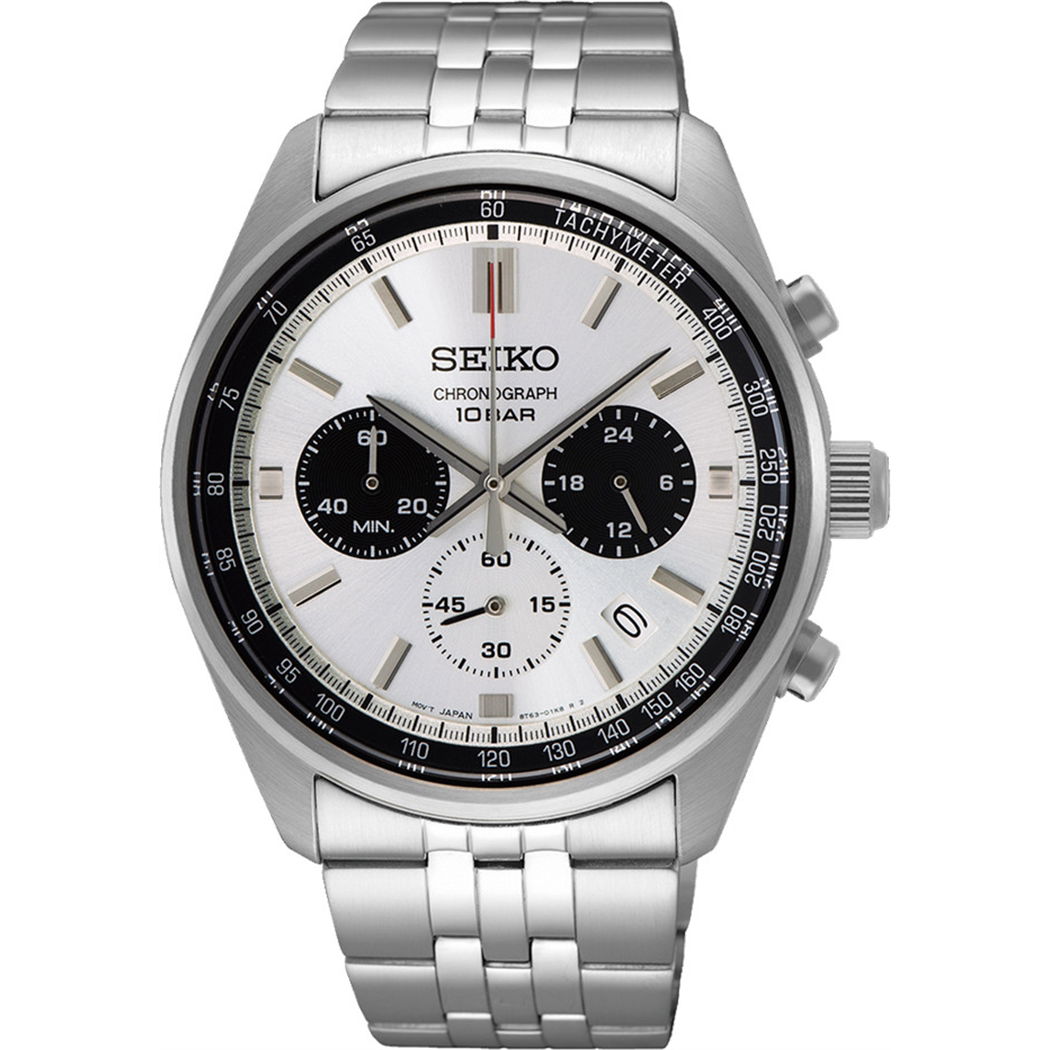 Seiko Ssb425p Kronograf Erkek Kol Saati