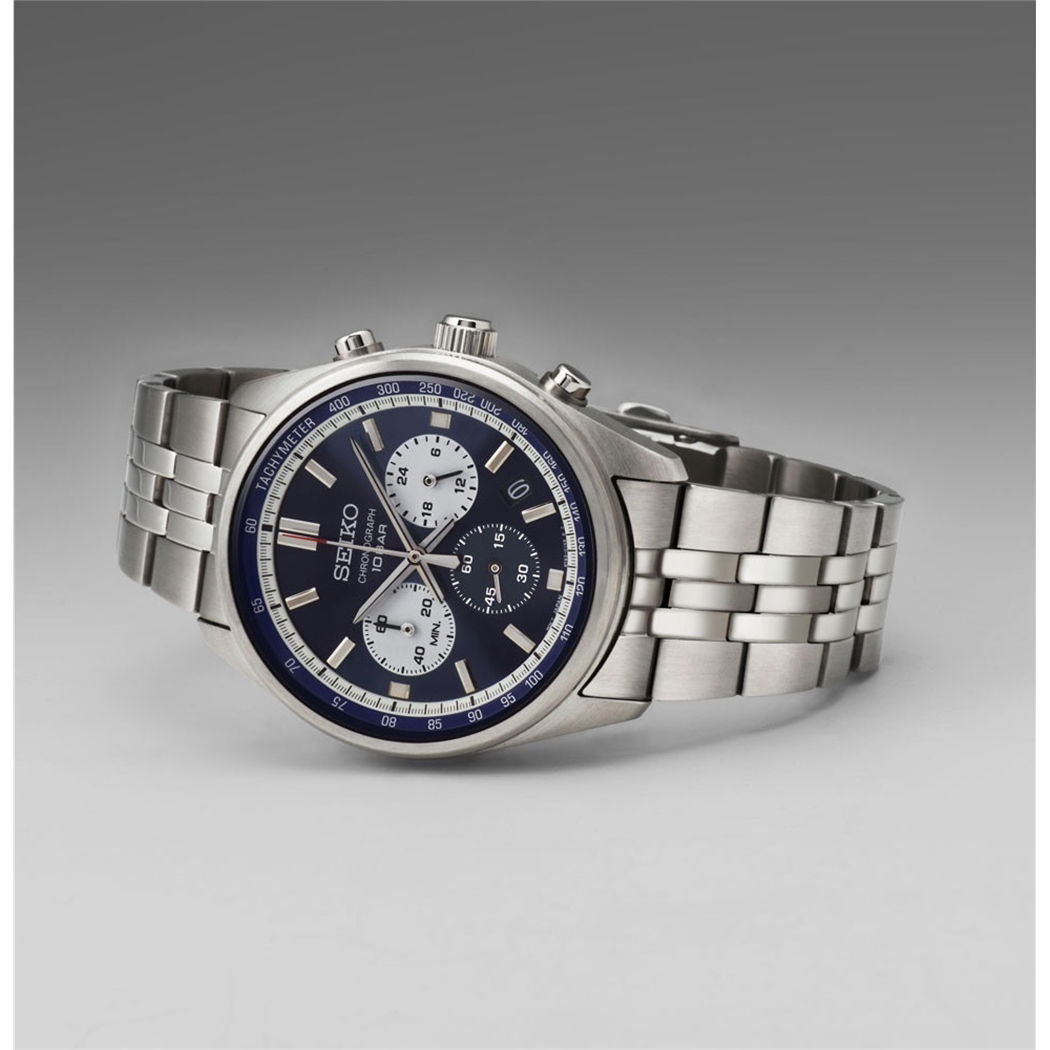 Seiko Ssb427p Erkek Kol Saati