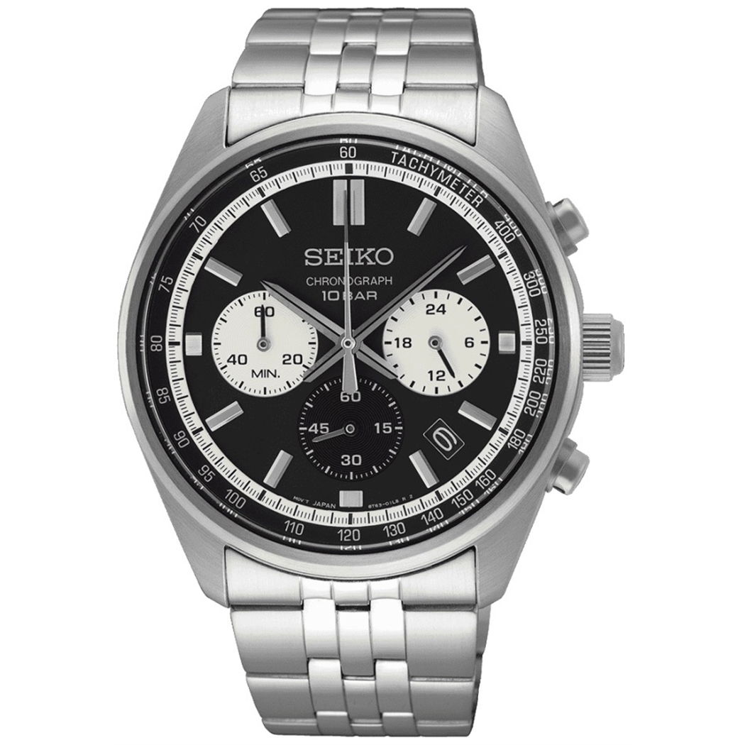 Seiko Ssb429p Kronograf Erkek Kol Saati