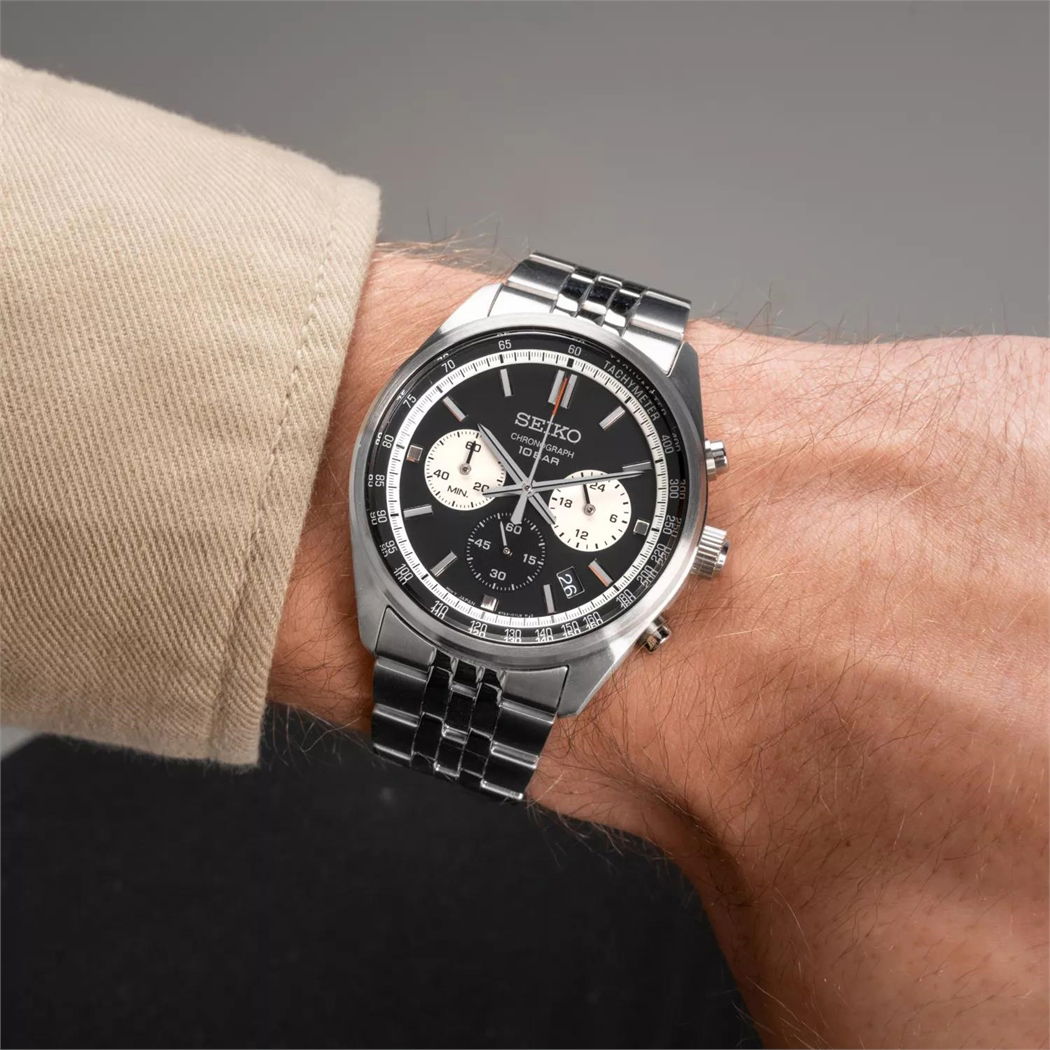 Seiko Ssb429p1 (Ssb429p) Kronograf Erkek Kol Saati