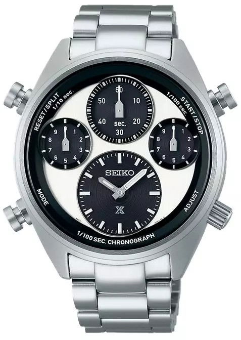Seiko Prospex Sfj001p1 (Sfj001p) Speedtimer Solar Chronograph Erkek Kol Saati