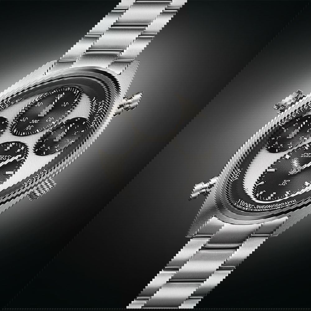 Seiko Prospex Sfj001p1 (Sfj001p) Speedtimer Solar Chronograph Erkek Kol Saati