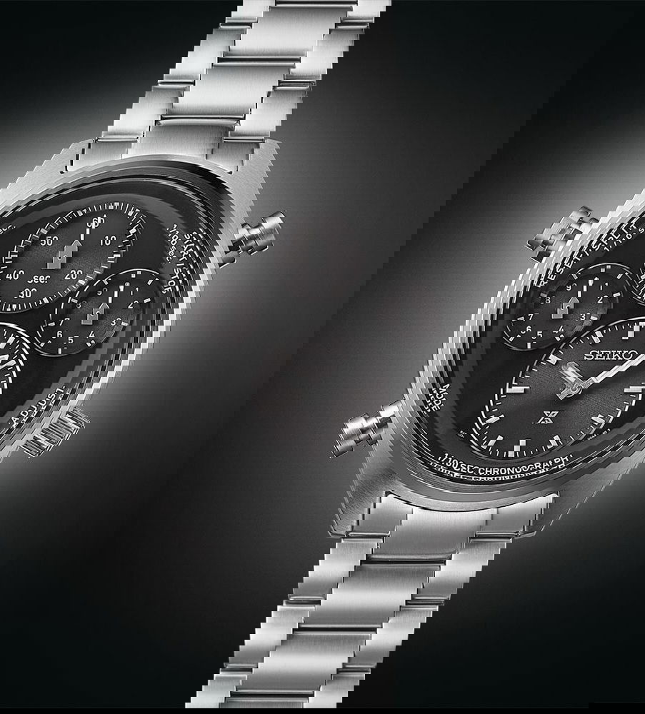 Seiko Prospex Sfj003p1 (Sfj003p) Speedtimer Solar Chronograph Erkek Kol Saati