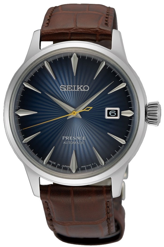 Seiko Presage Srpk15j Otomatik Erkek Kol Saati