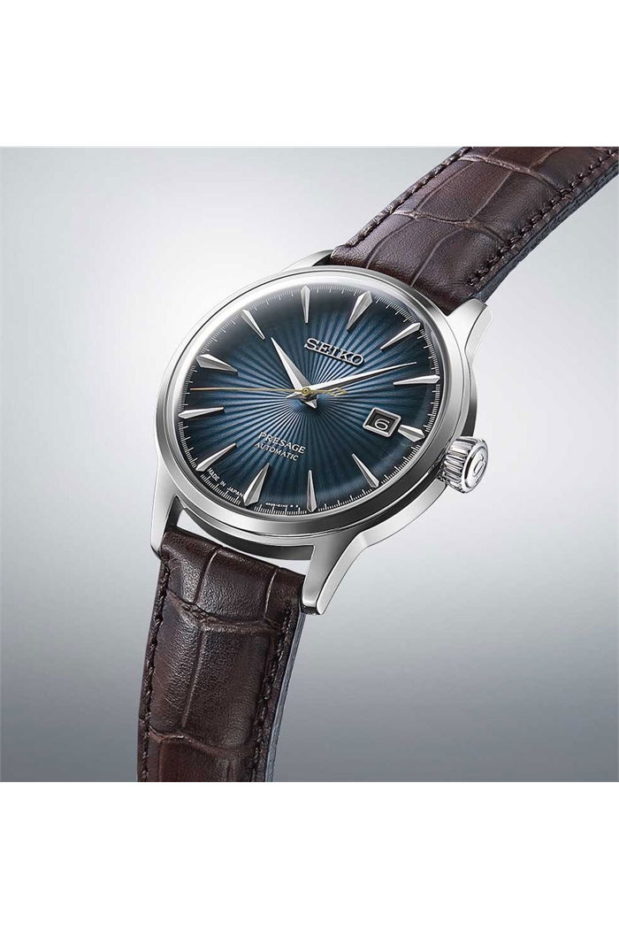 Seiko Presage Srpk15j Otomatik Erkek Kol Saati
