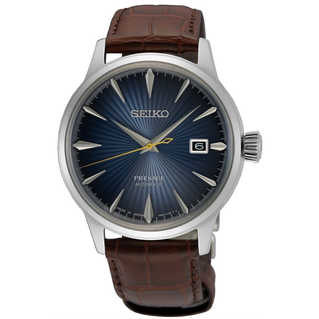 Seiko Srpk15j Presaje Cocktail Otomatik Erkek Kol Saati