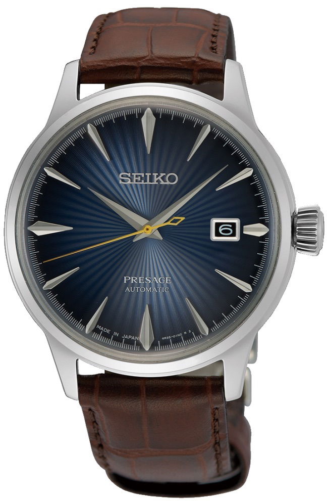 Seiko Presage Srpk15j1 (Srpk15j) Cocktail Otomatik Erkek Kol Saati