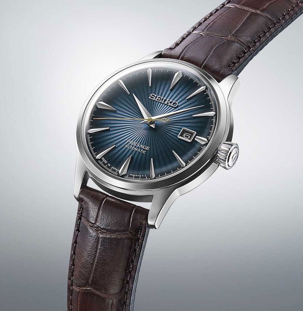 Seiko Presage Srpk15j1 (Srpk15j) Cocktail Otomatik Erkek Kol Saati