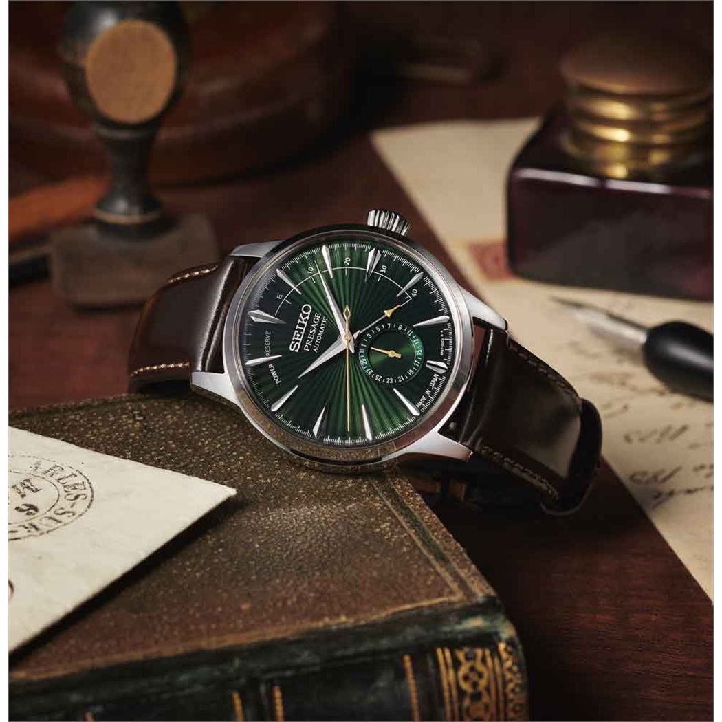 Seiko Presage Ssa459j Otomatik Erkek Kol Saati