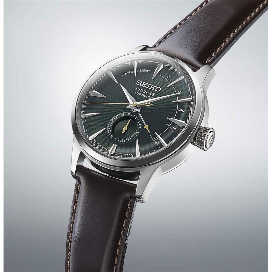 Seiko Presage Ssa459j Otomatik Erkek Kol Saati