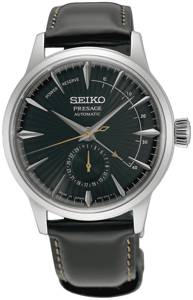 Seiko Presage Ssa459j1 (Ssa459j) Otomatik Erkek Kol Saati