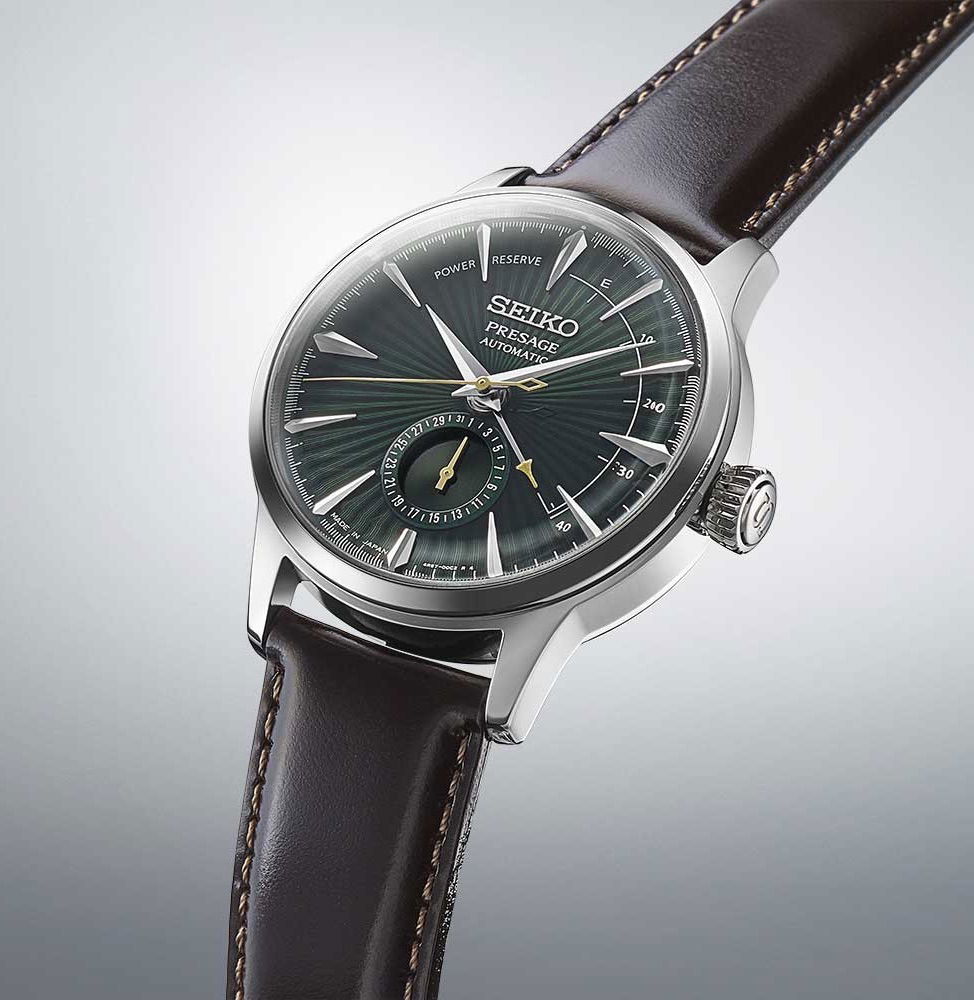 Seiko Presage Ssa459j1 (Ssa459j) Otomatik Erkek Kol Saati