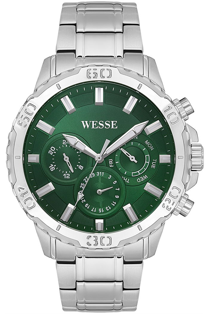 Wesse Wwg600406ss Erkek Kol Saati