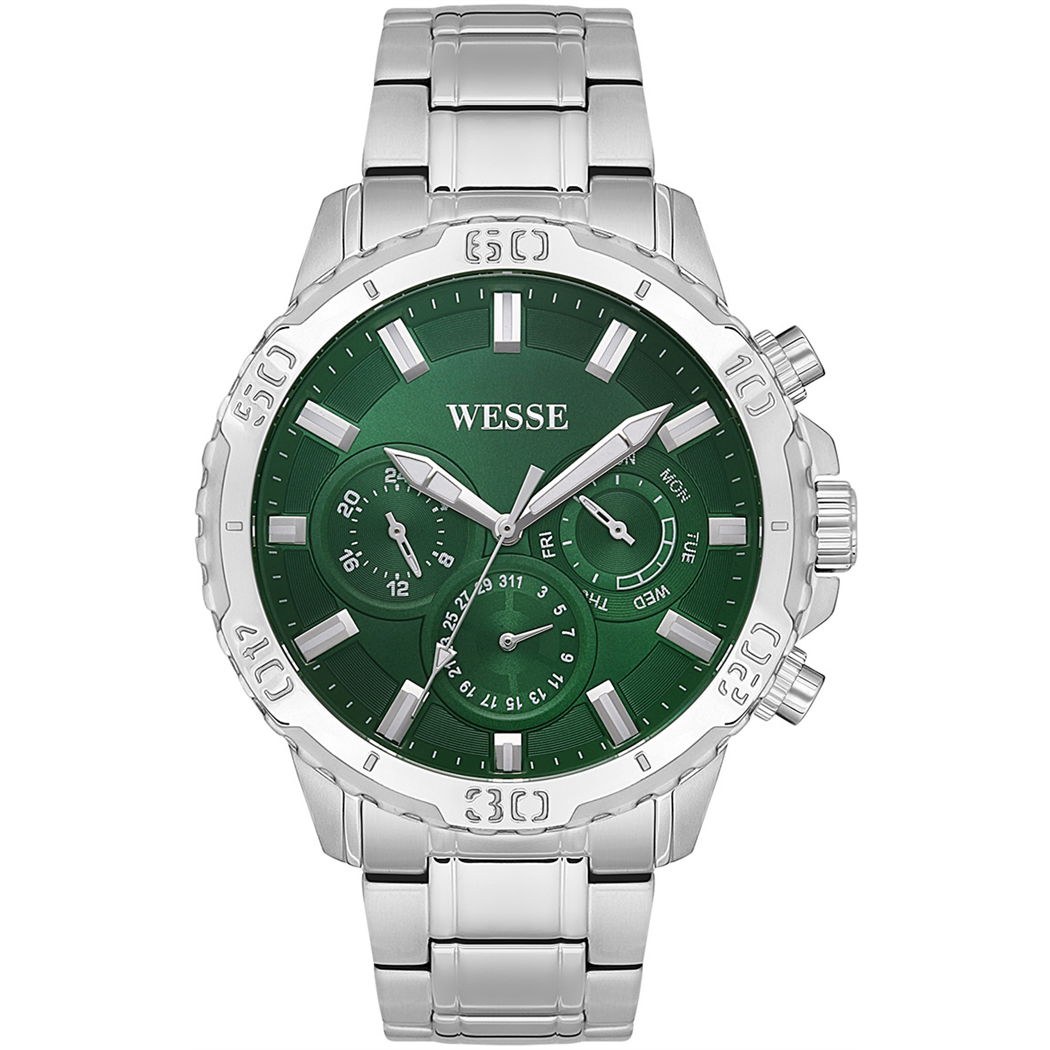 Wesse Wwg600406ss Erkek Kol Saati