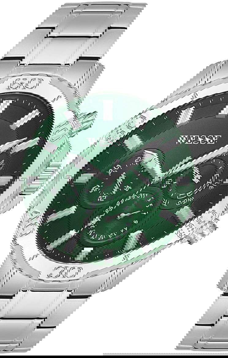 Wesse Wwg600406ss Erkek Kol Saati