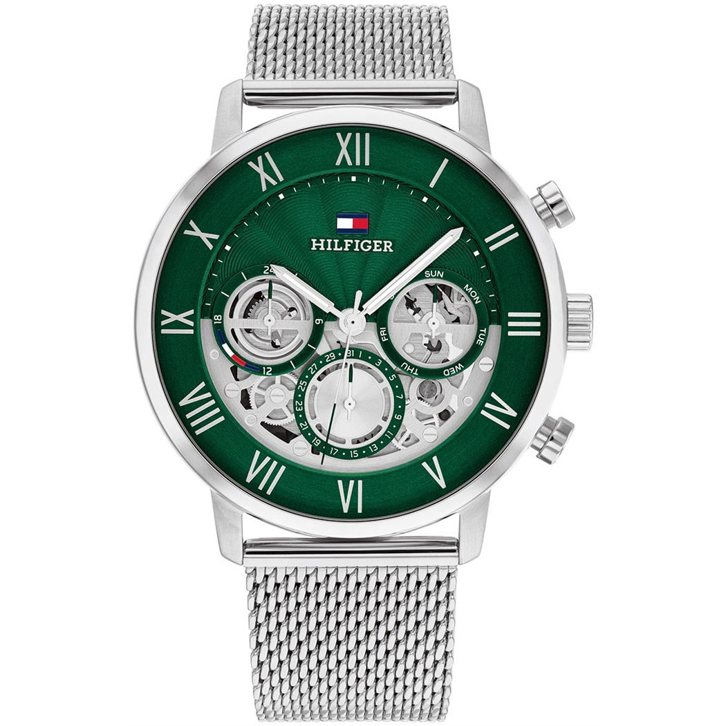 Tommy Hilfiger Th1710567 Erkek Kol Saati