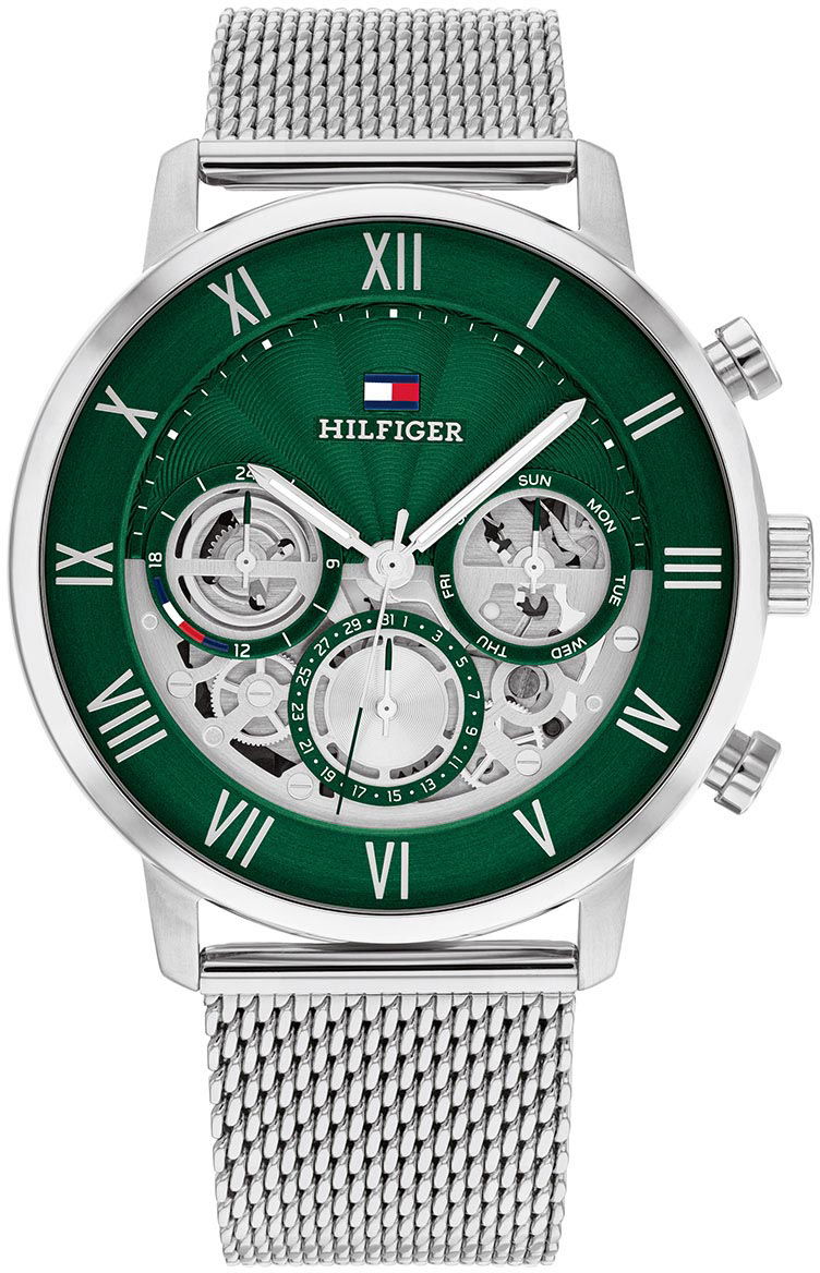 Tommy Hilfiger Th1710567 Erkek Kol Saati