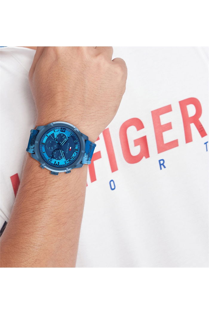 Tommy Hilfiger Th1792073 Erkek Kol Saati