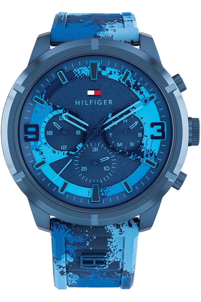 Tommy Hilfiger Th1792073 Erkek Kol Saati