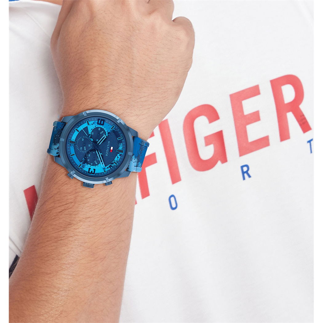 Tommy Hilfiger Th1792073 Erkek Kol Saati