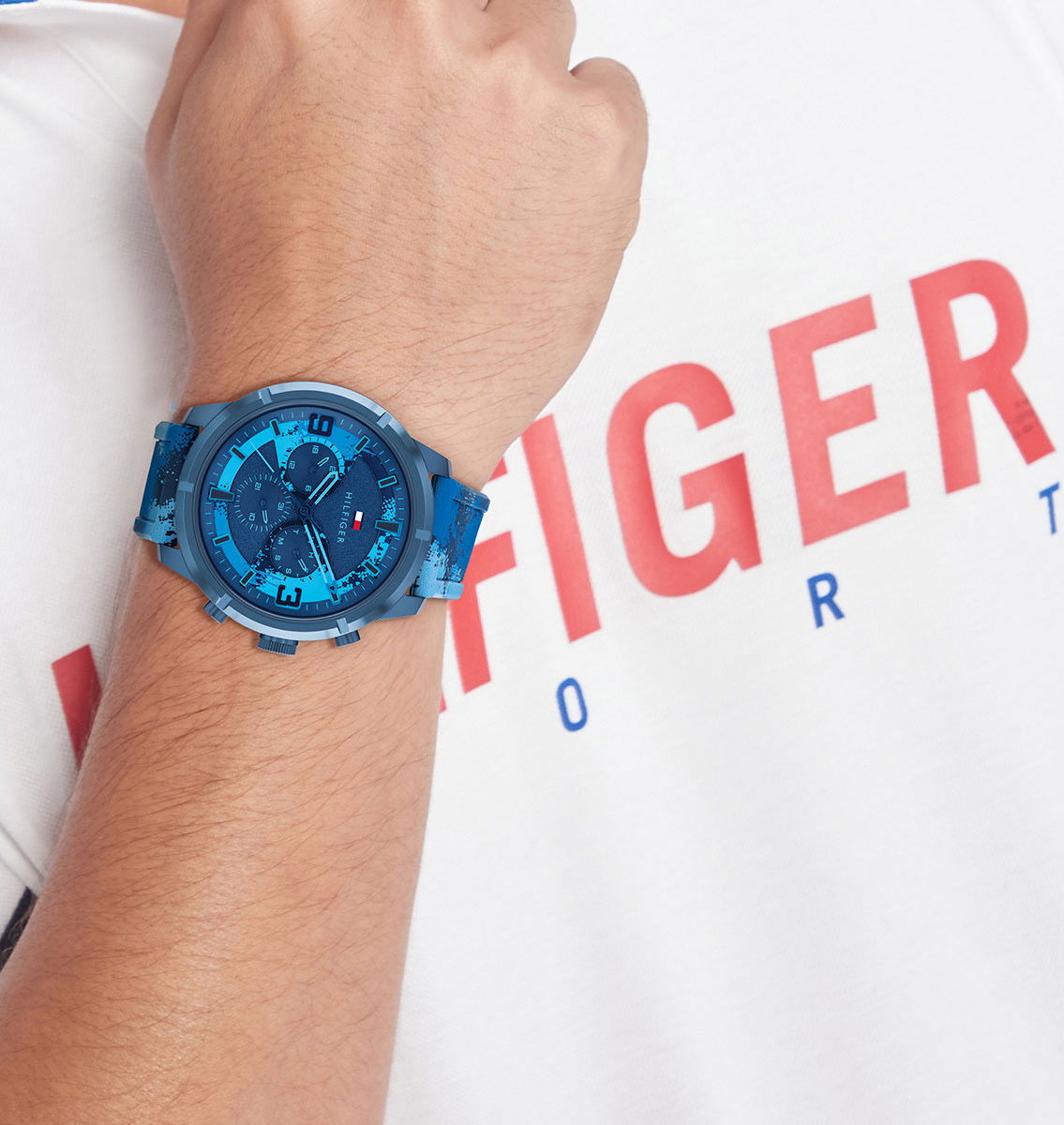 Tommy Hilfiger Th1792073 Erkek Kol Saati