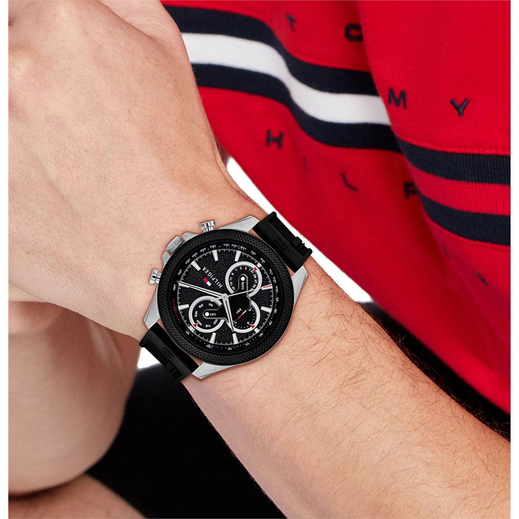 Tommy Hilfiger Th1792082 Erkek Kol Saati