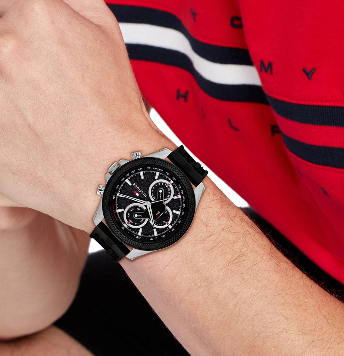 Tommy Hilfiger Th1792082 Erkek Kol Saati