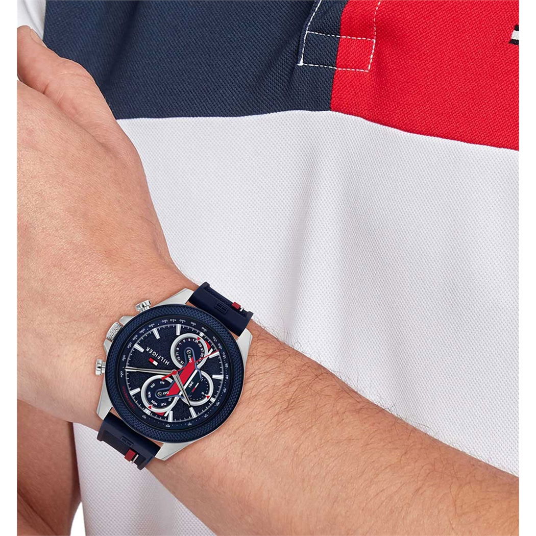 Tommy Hilfiger Th1792083 Erkek Kol Saati