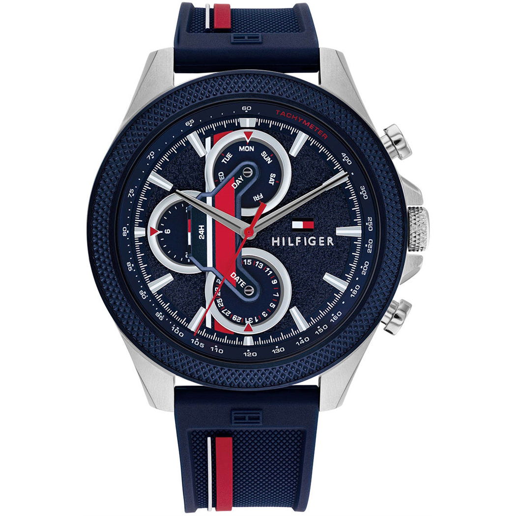 Tommy Hilfiger Th1792083 Erkek Kol Saati