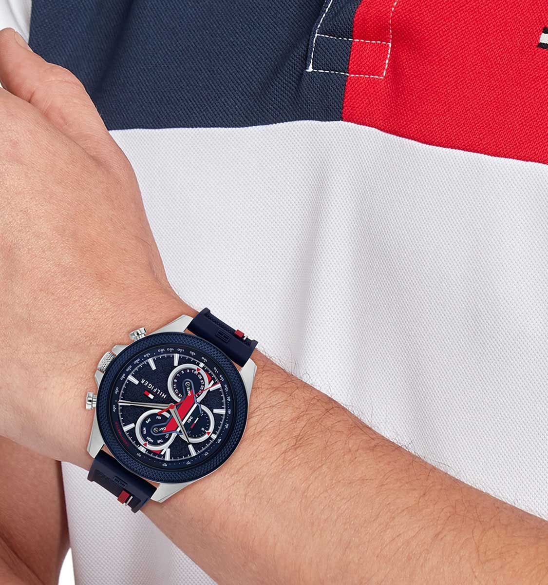 Tommy Hilfiger Th1792083 Erkek Kol Saati