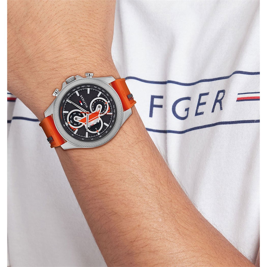 Tommy Hilfiger Th1792084 Erkek Kol Saati