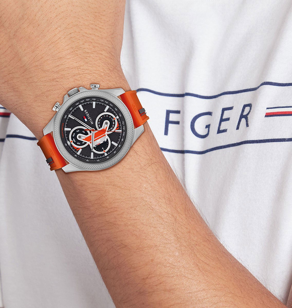 Tommy Hilfiger Th1792084 Erkek Kol Saati