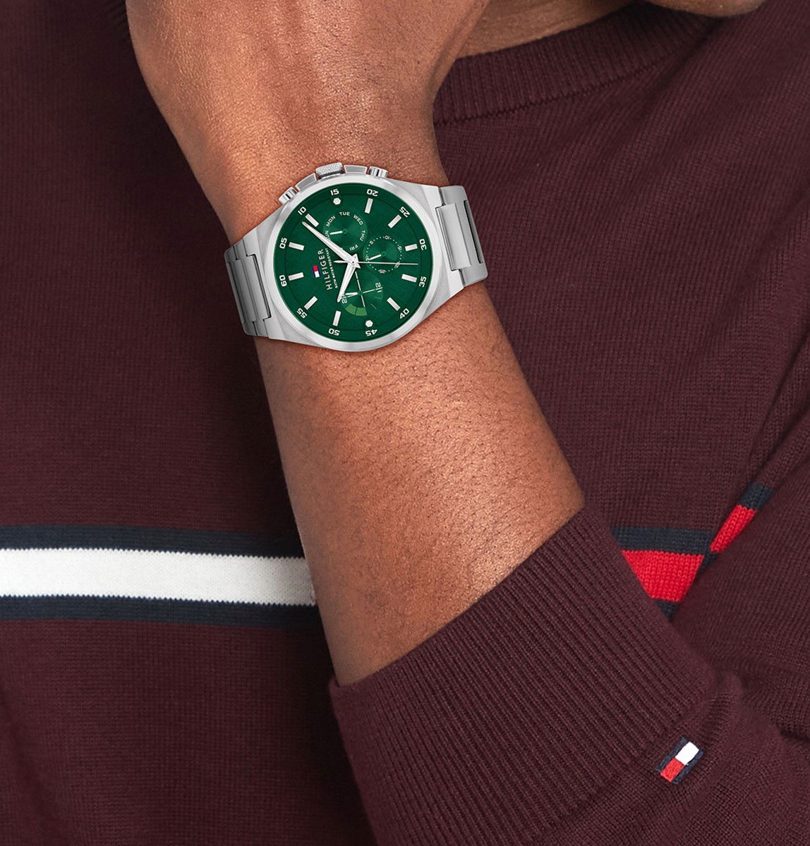 Tommy Hilfiger Th1792088 Erkek Kol Saati