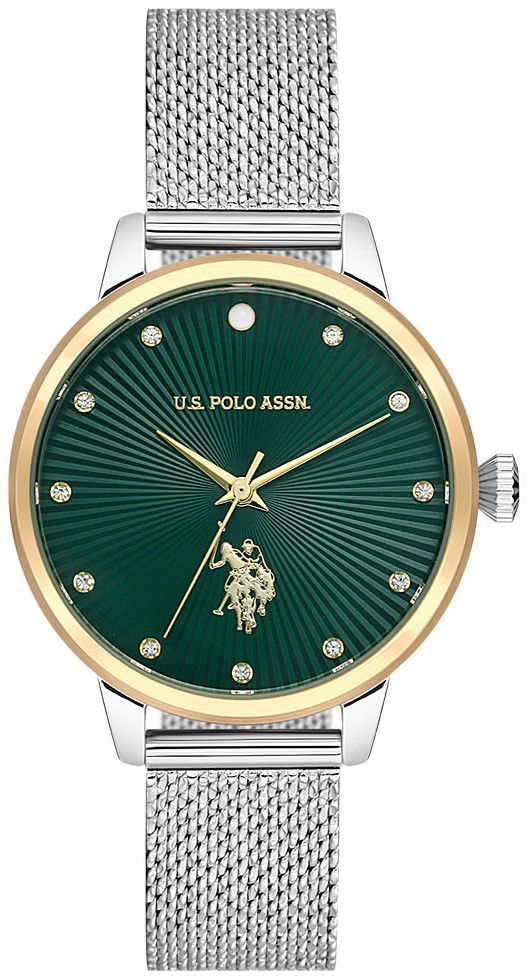 U.S. Polo Assn. Uspa2027-05 Kadın Kol Saati
