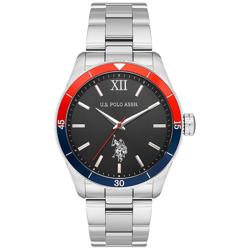U.S. Polo Assn. Uspa1061-01 Erkek Kol Saati