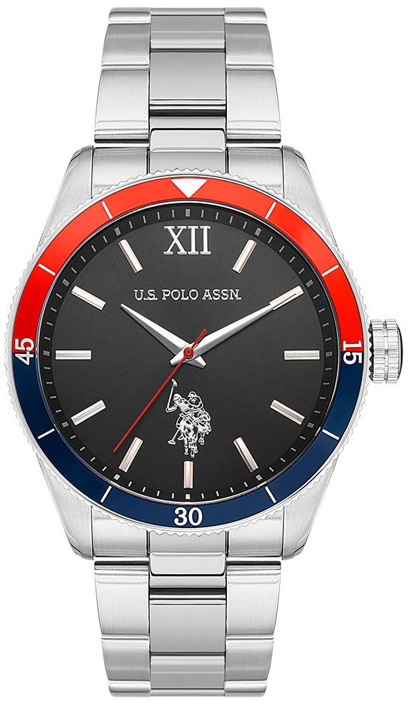 U.S. Polo Assn. Uspa1061-01 Erkek Kol Saati