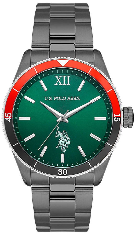 U.S. Polo Assn. Uspa1061-03 Erkek Kol Saati
