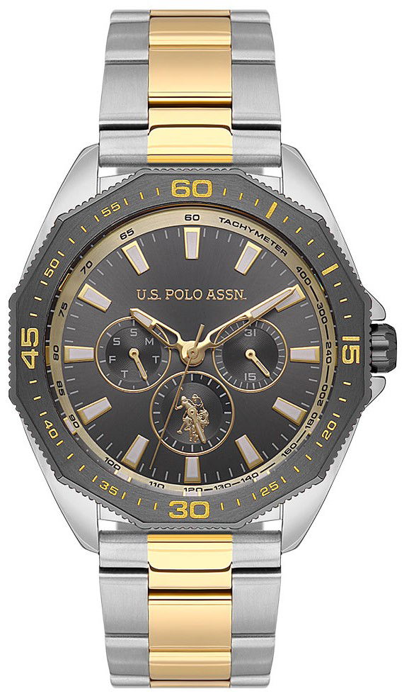 U.S. Polo Assn. Uspa1073-04 Erkek Kol Saati