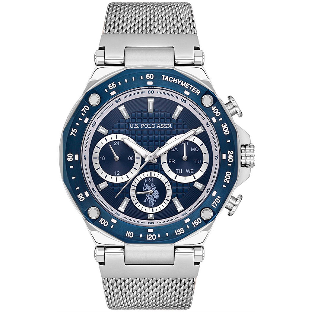 U.S. Polo Assn. Uspa1076-12 Erkek Kol Saati