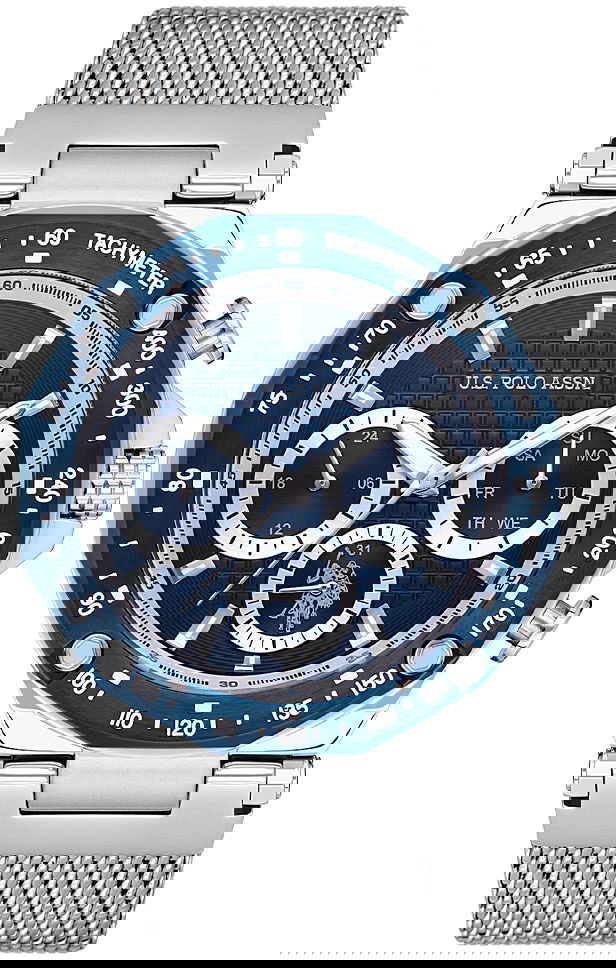 U.S. Polo Assn. Uspa1076-12 Erkek Kol Saati