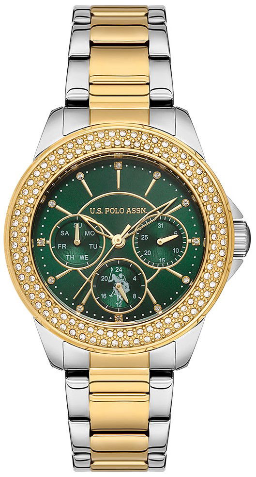 U.S. Polo Assn. Uspa2042-08 Kadın Kol Saati