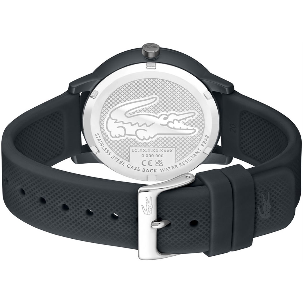 Lacoste Lac2011242 Erkek Kol Saati