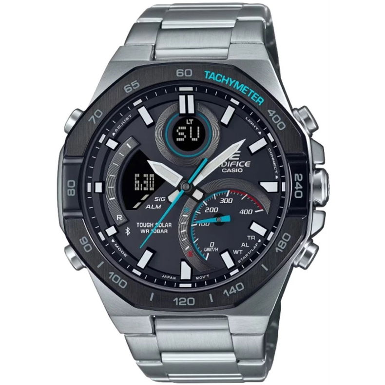 Casio Ecb-950Db-1Adf Edifice Erkek Kol Saati