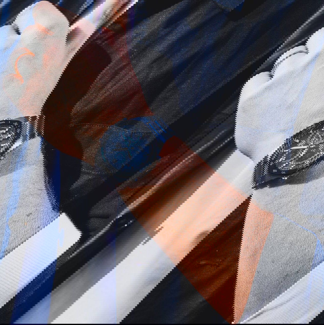 Casio Ecb-950Db-1Adf Edifice Erkek Kol Saati